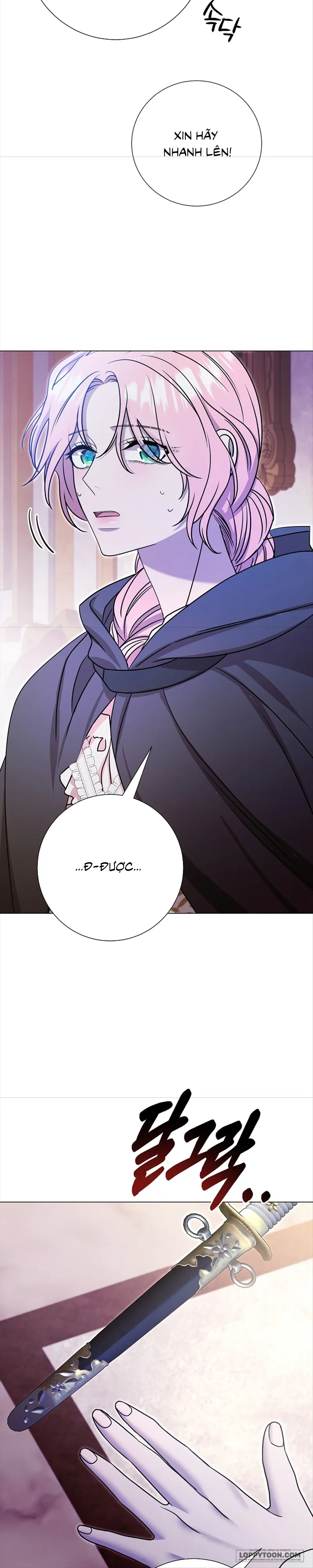 Lâu Đài Hoang Dã Chap 29 - trang 40