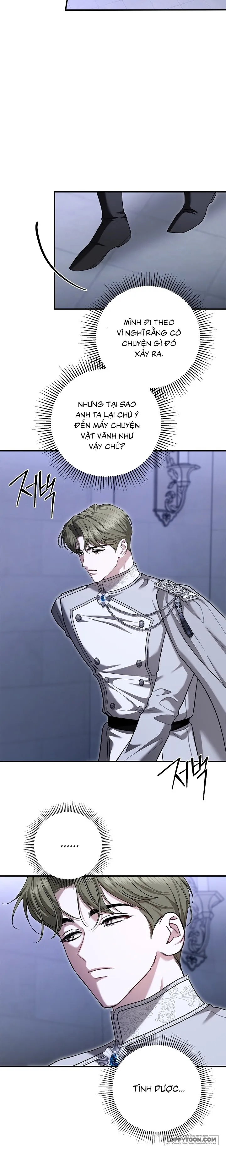 Em Đã Ăn Thay Chồng Rồi Chap 16 - trang 13