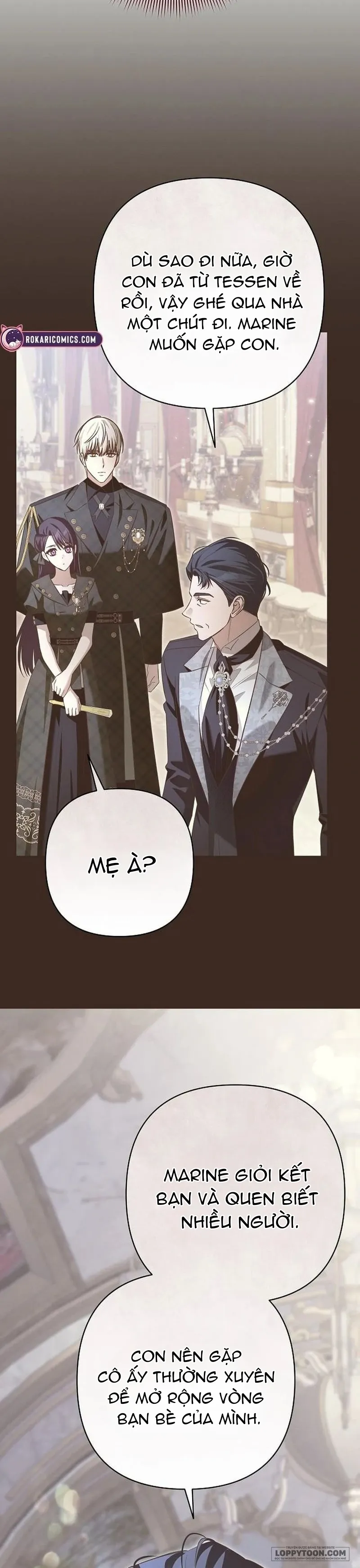 Cô Dâu Của Đại Công Tước Là Chiến Binh Địa Ngục Chap 29 - trang 19
