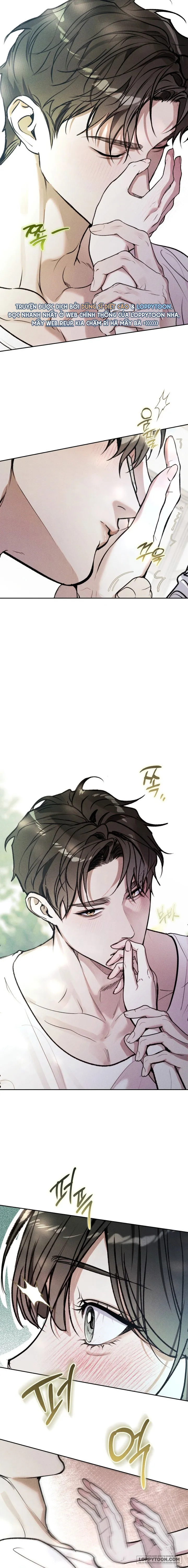 Cho Đến Khi Hóa Thành Đóa Lan Chap 17 - trang 14
