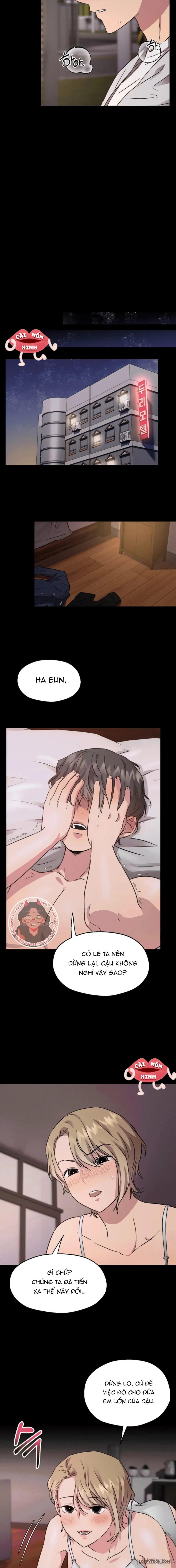 Twenty Nights Chap 2 - trang 4