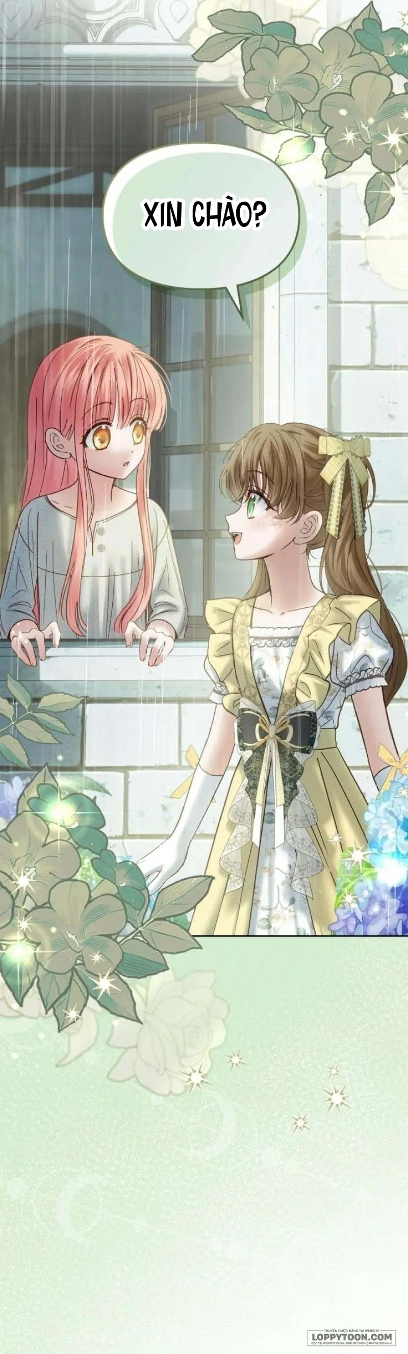 Phạm Nhân Bé Con Của Dinh Thự Mùa Đông Chap 49 - trang 2