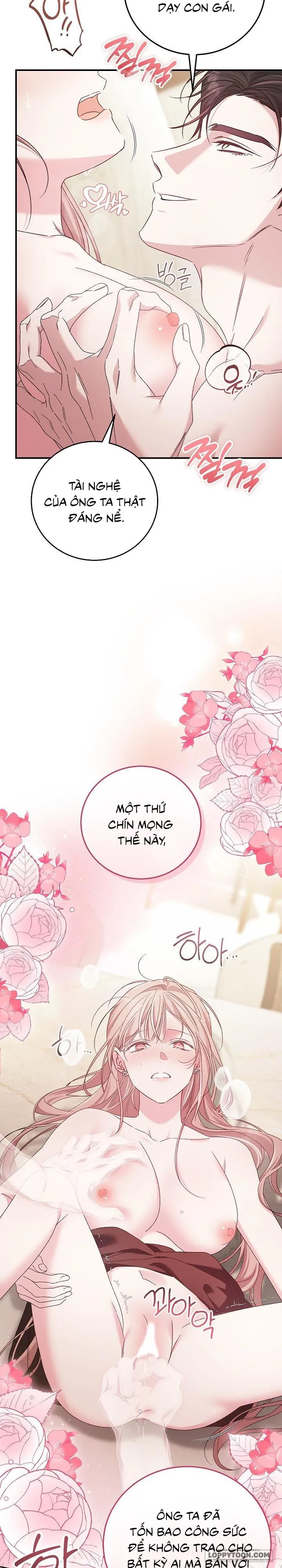 Sự Mang Thai Phục Tùng Chap 7 - 🔞🔞🔞 - trang 10