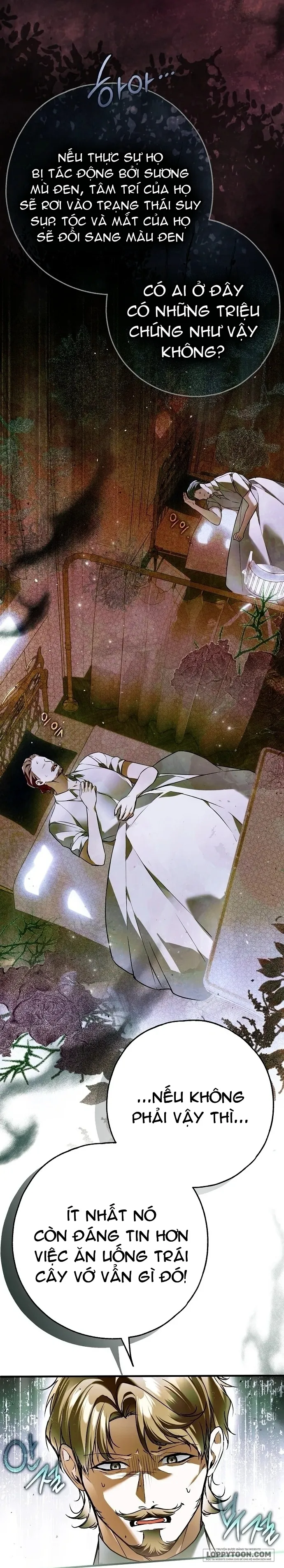 Có Kẻ Đã Sở Hữu Cơ Thể Của Tôi Chap 49 - trang 16