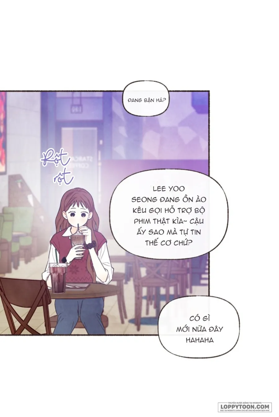 Cảm Xúc Chuyển Giao Chap 4 - trang 51