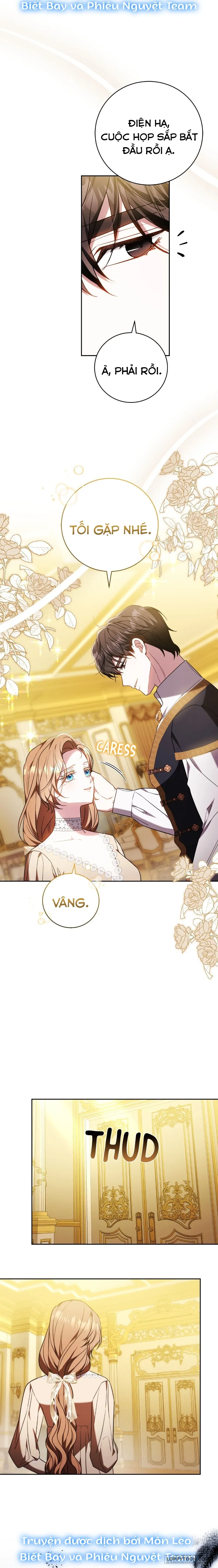 Lần Này Tôi Sẽ Sinh Con Với Người Đàn Ông Khác Chap 56 - trang 16