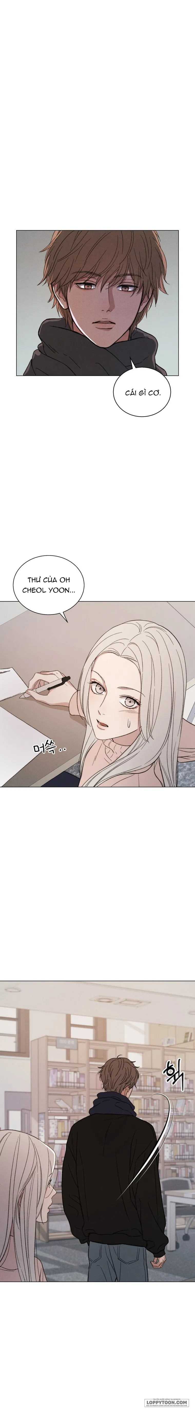 Như Em Mong Muốn Chap 10 - trang 1