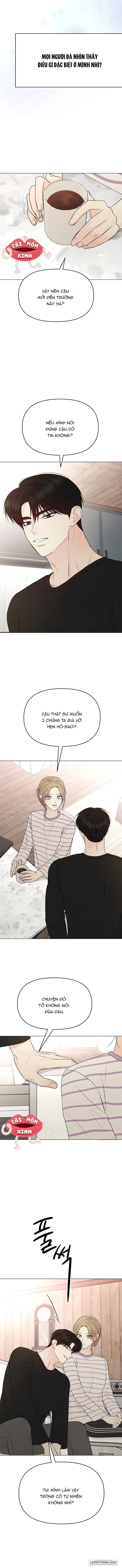 Soái Ca Kiểu Mẫu Chap 9 - trang 10