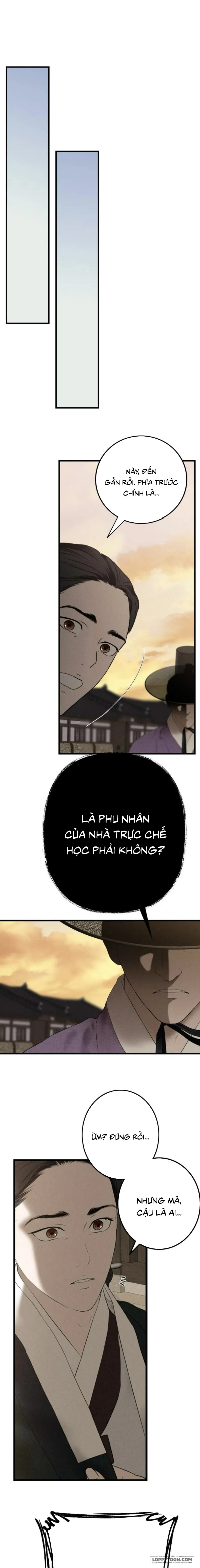 Cuộc Tuyển Chọn Vương Phi Triều Joseon Chap 29 - trang 6