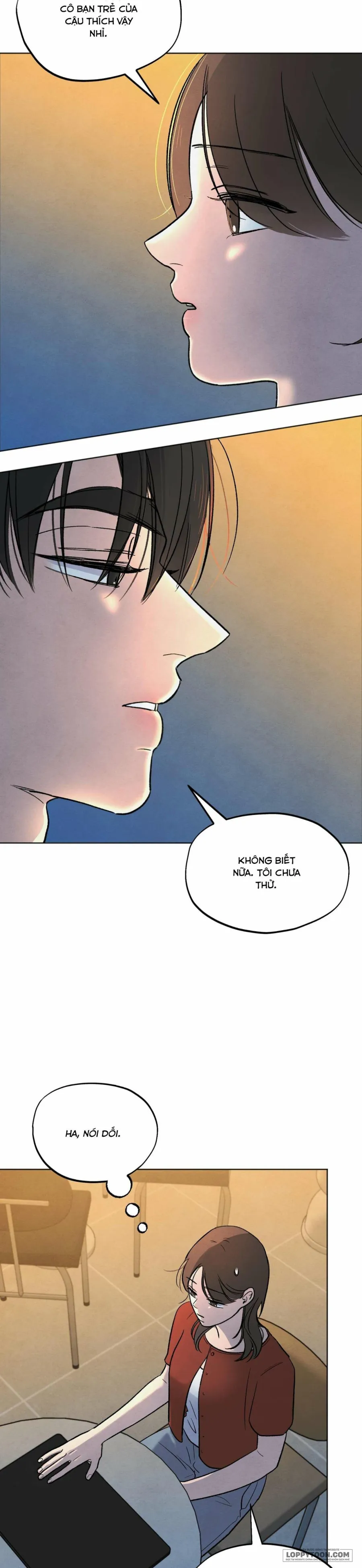 Cuộc Đời Của Kẻ Cặn Bã Chap 14 - trang 27