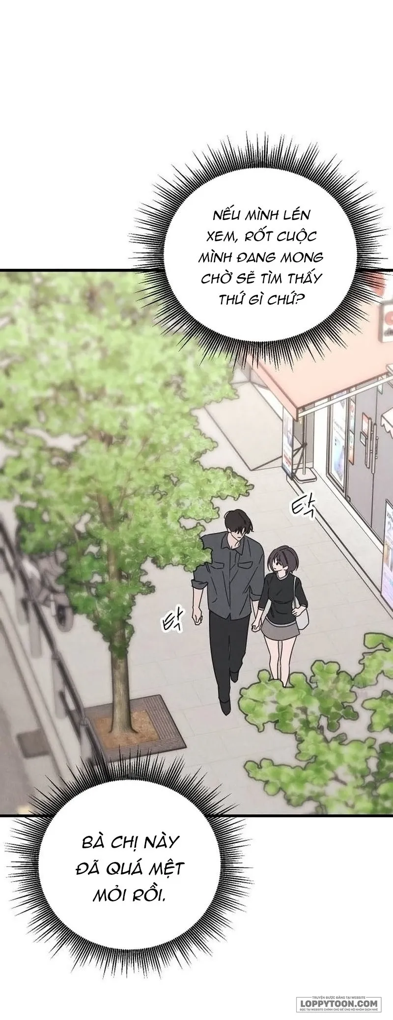 Câu Lạc Bộ Chị Đẹp Chap 23 - 23. Tốt bụng là xấu sao? - trang 14