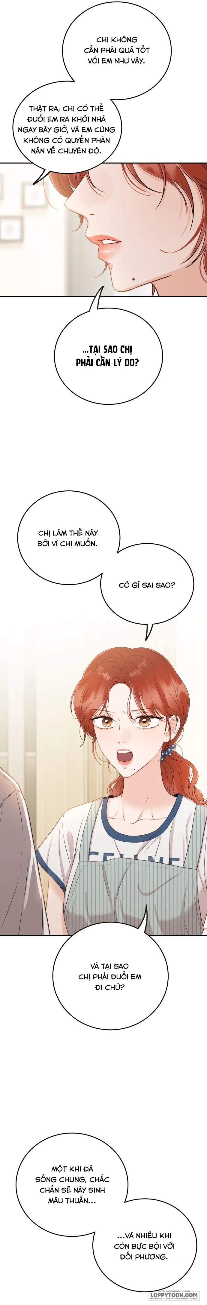 Người Một Nhà Chap 18 - trang 9