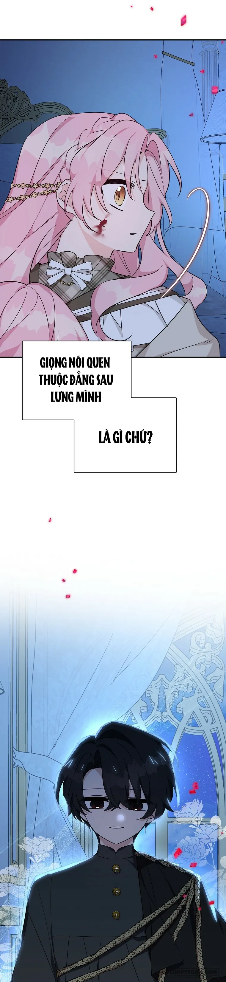 Tôi Đã Trở Thành Con Gái Út Của Công Tước Phản Diện Chap 23 - trang 26