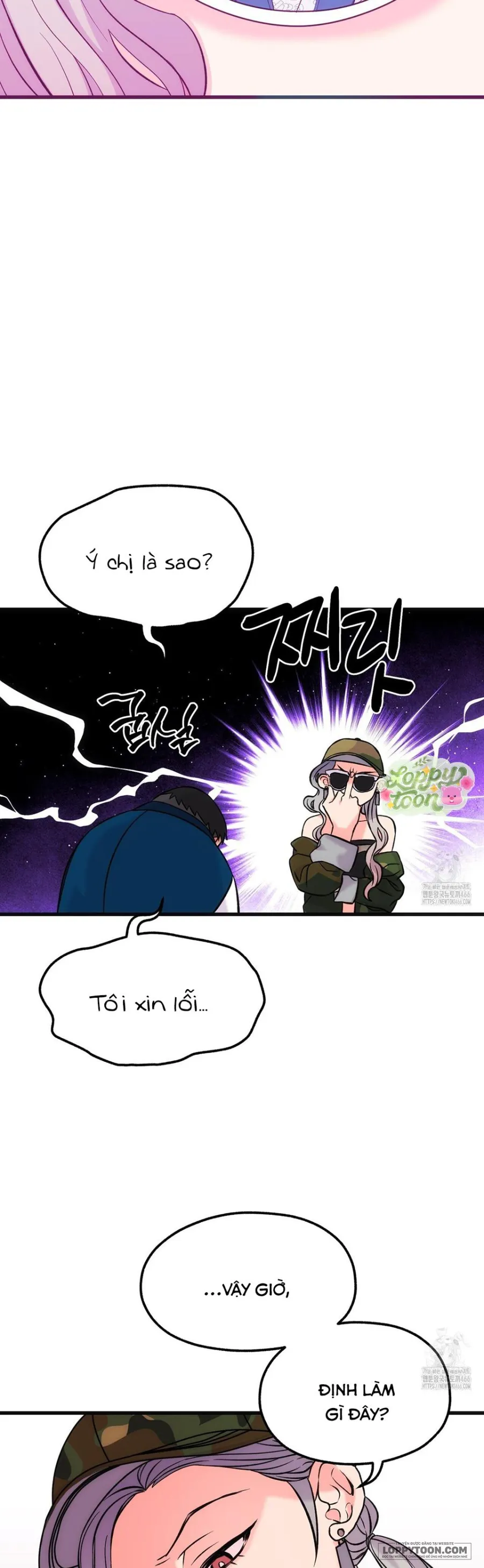 Rung Động Đỉnh Cao Chap 2 - trang 6