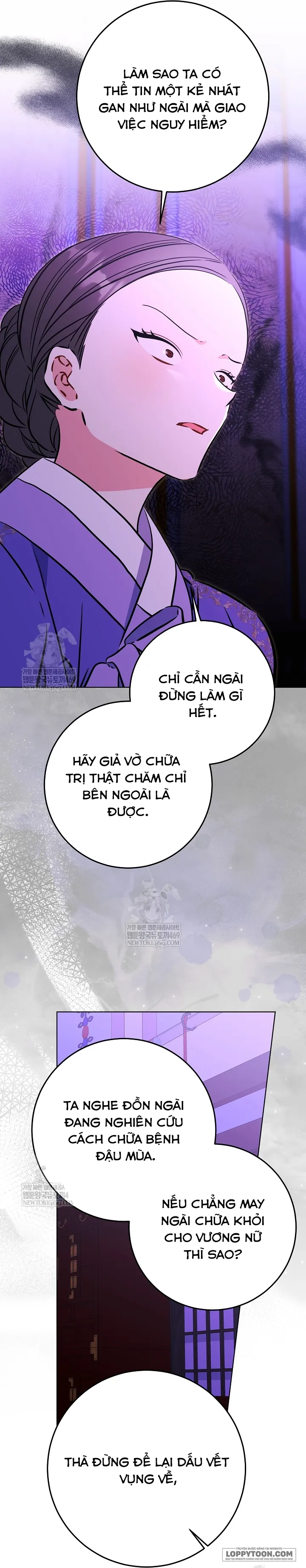 Tôi Sinh Ra Là Con Gái Của Một Cung Phi Hèn Mọn Chap 73 - trang 42