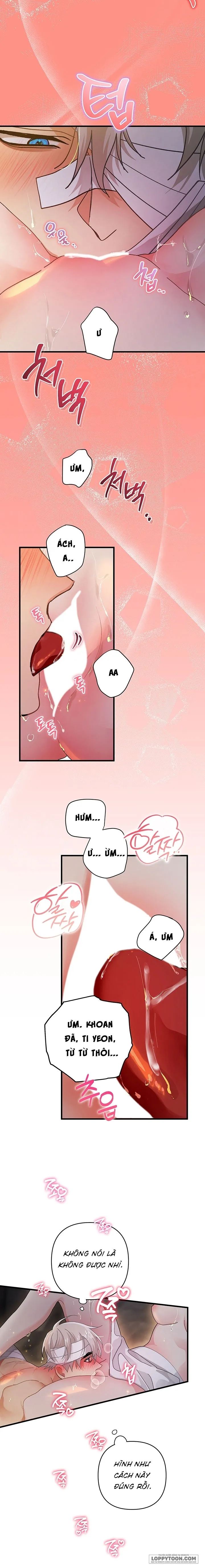 Vùng Đất Khắc Kỷ Chap 19 - 🔞🔞🔞 - trang 21