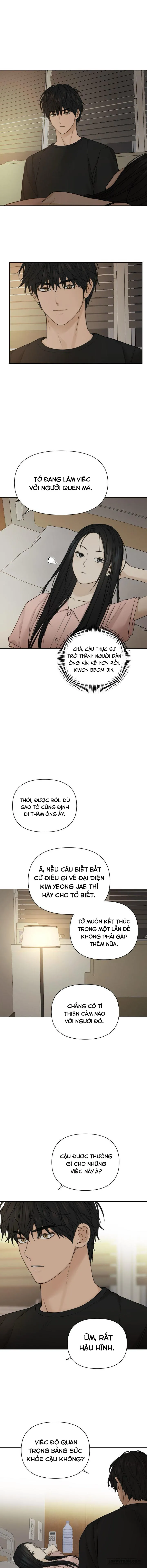 Chỉ Là Ánh Bình Minh Chap 40 - trang 4