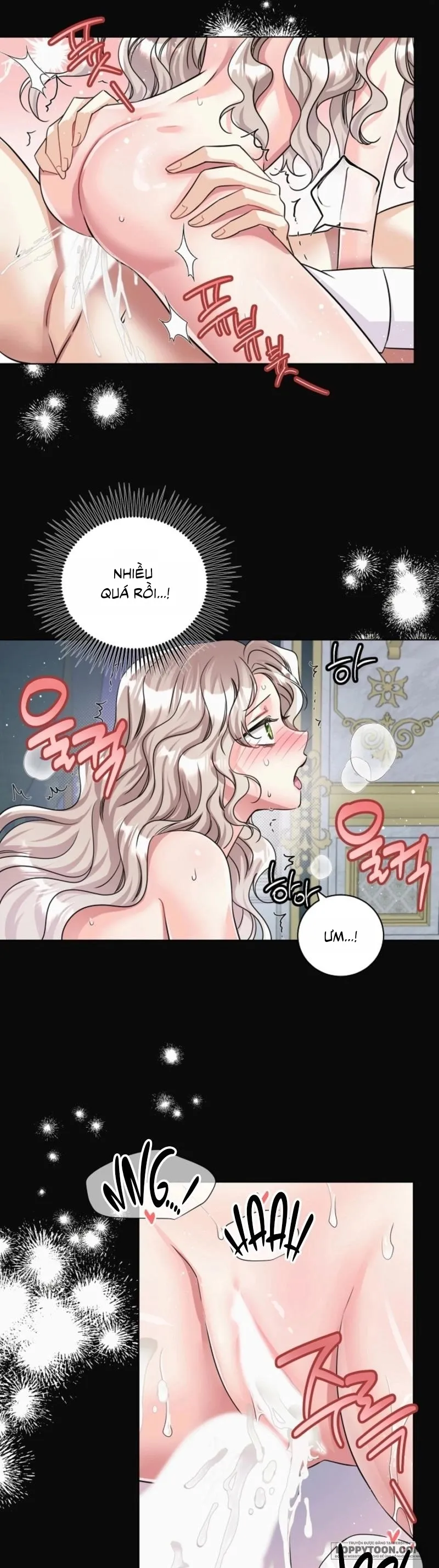 Thiếu Gia À, Tôi Không Có Ý Định Quyến Rũ Ngài Đâu Mà! Chap 5 - 🔞🔞🔞 - trang 14