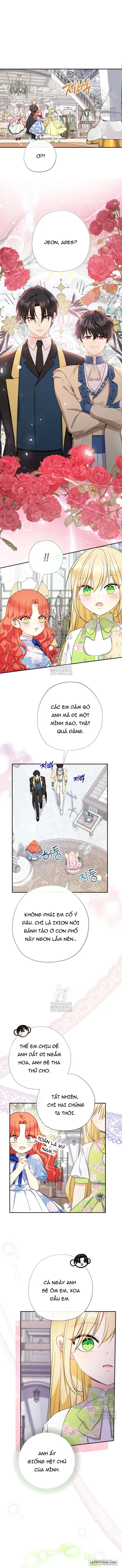 Tiểu Thư Tích Tiền Đi Bụi Chap 98 - trang 9