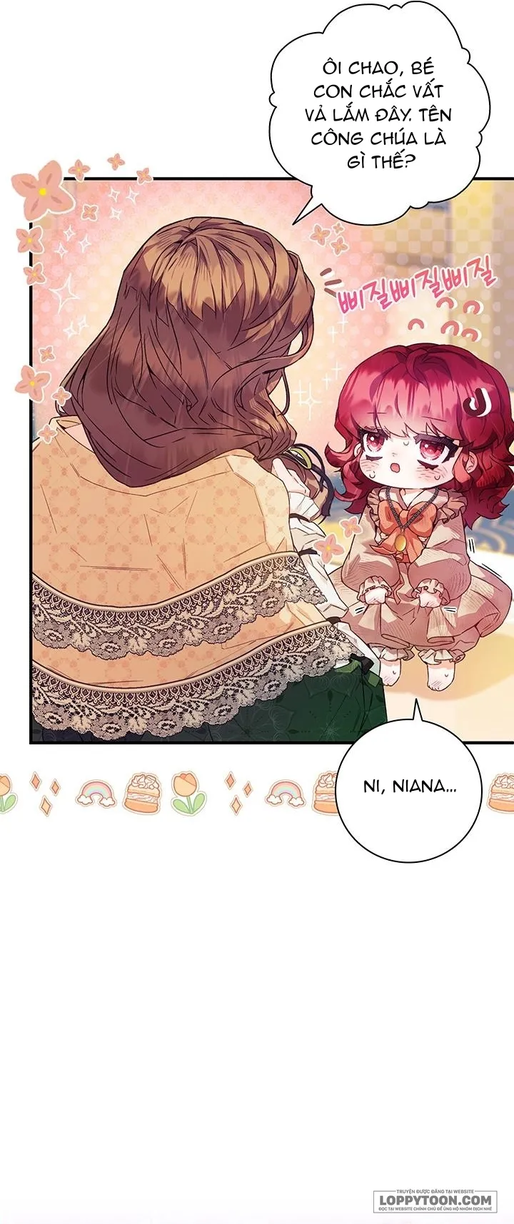 Papa Là Kẻ Thù Kiếp Trước Của Tôi? Chap 3 - trang 25