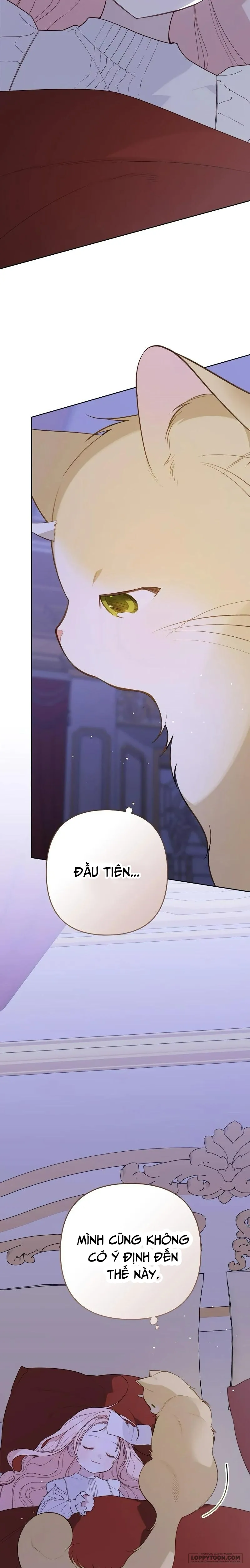 Bạo Chúa Bé Con Chap 85 - trang 26