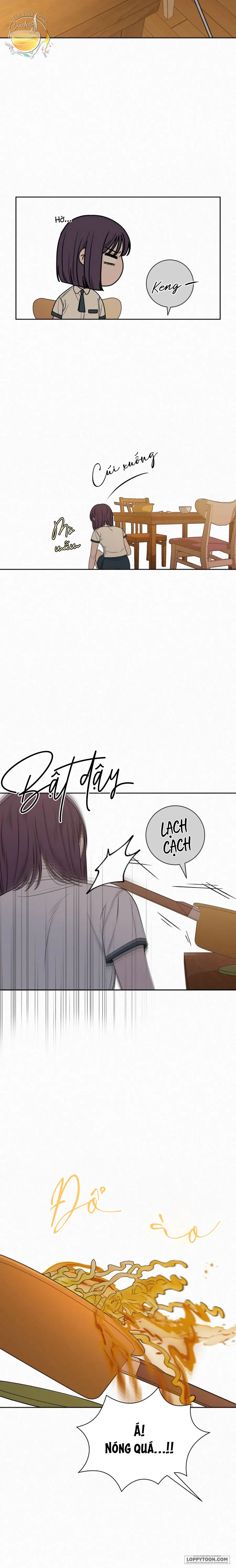 Chiến Lược Tình Yêu Trong Sáng Chap 69 - trang 18