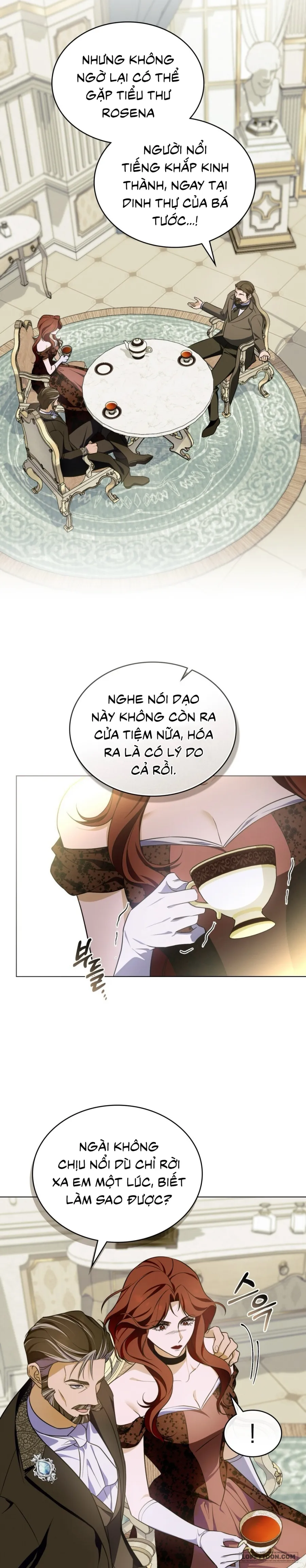 Nỗi Lạc Lõng Không Tên Chap 6 - trang 26