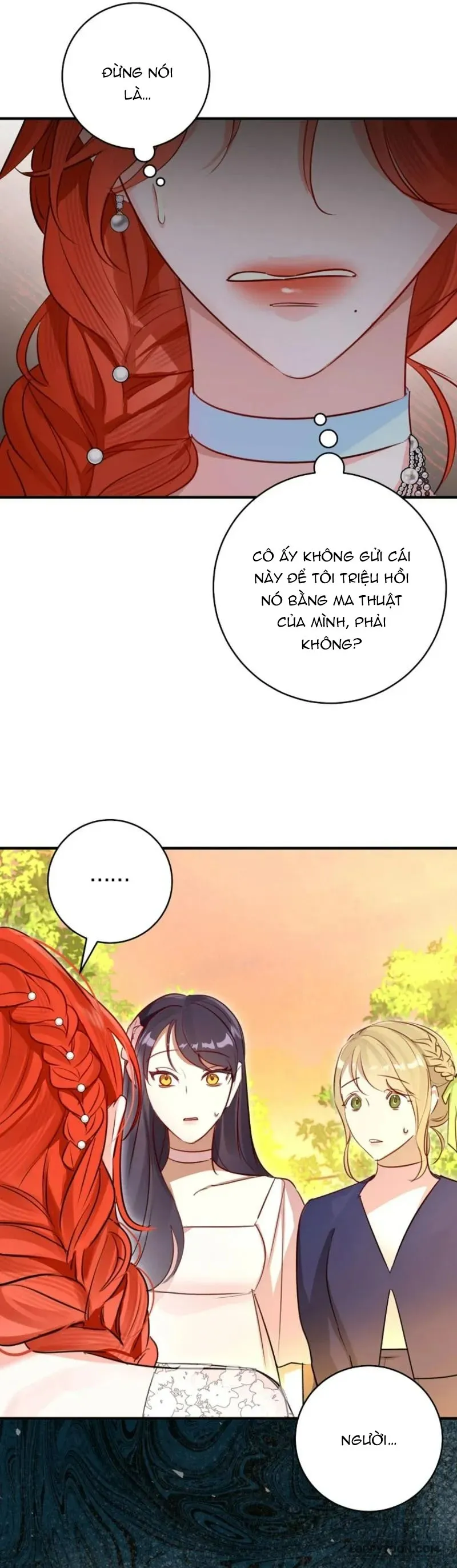 Cuộc Hôn Nhân Xa Hoa Của Đại Công Tước Là Giả Chap 102 - trang 20