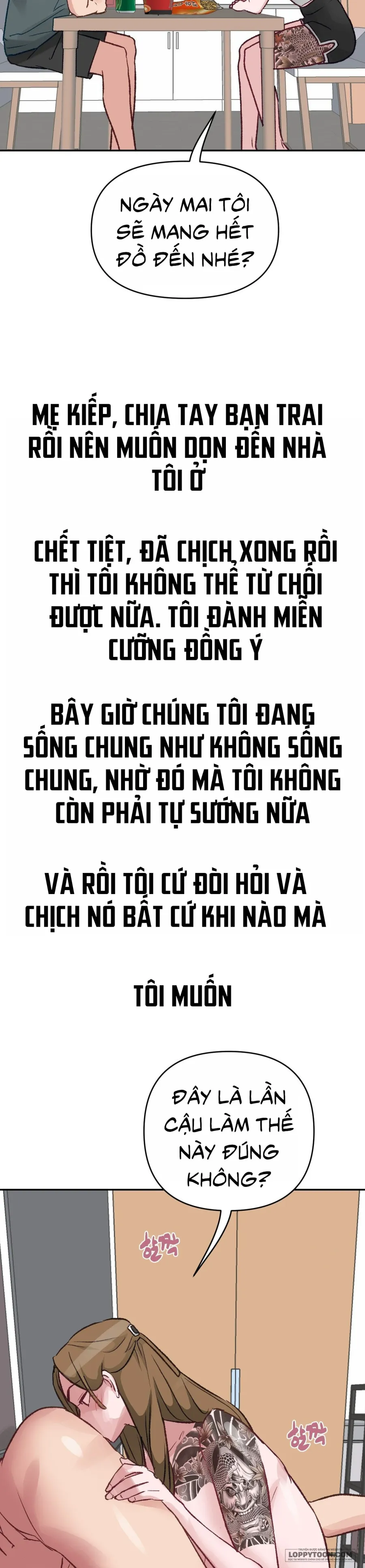 Tại Sao Điều Này Lại Đúng? Chap 40 - 🔞🔞🔞 - trang 27