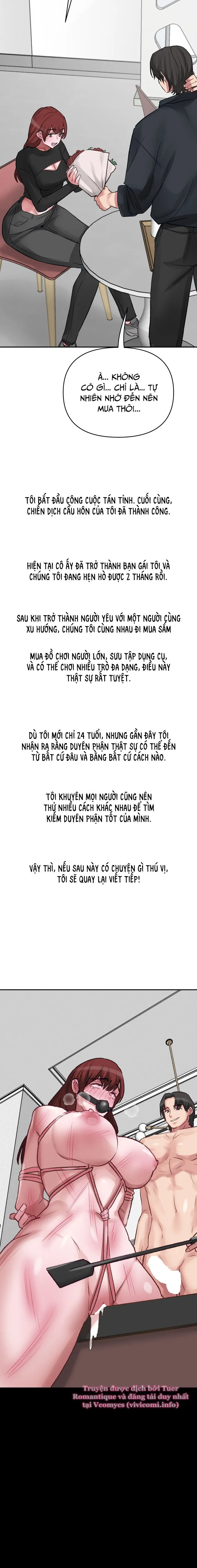 Tại Sao Điều Này Lại Đúng? Chap 36 - 🔞🔞🔞 - trang 15