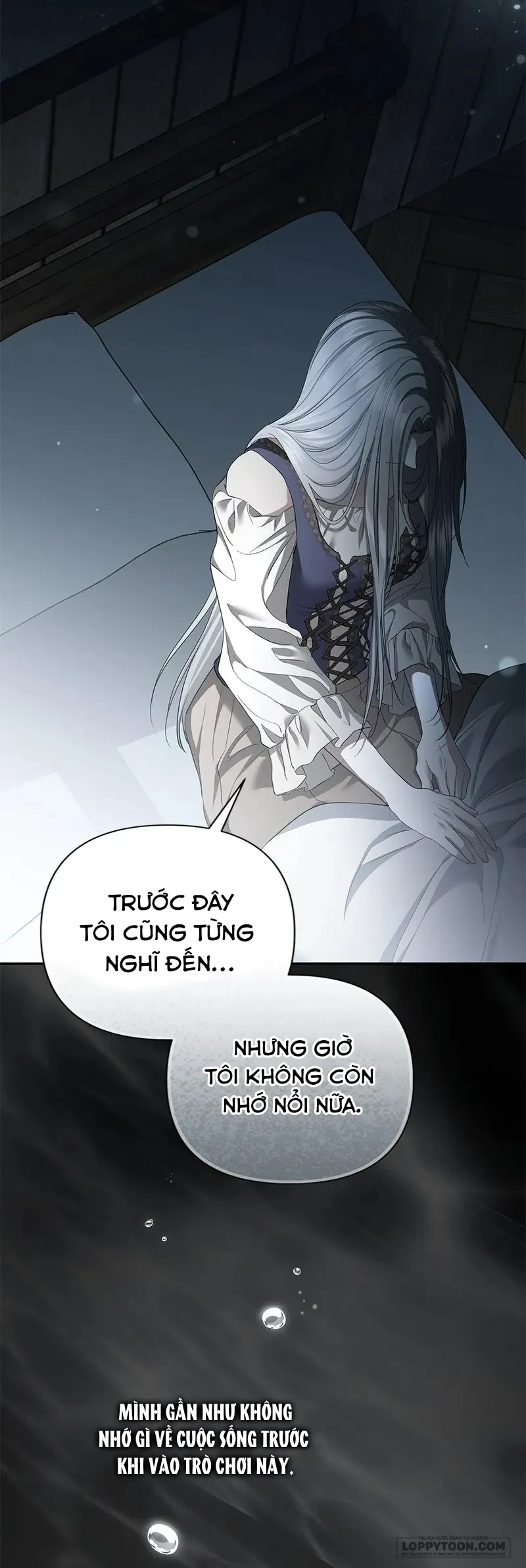 Presepe Bên Ngoài Chiếc Lồng Chap 36 - trang 39