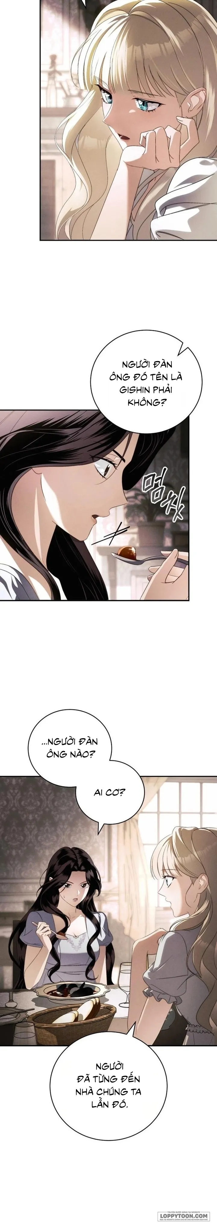 Kẻ Trộm Chồng Chap 6 - trang 6