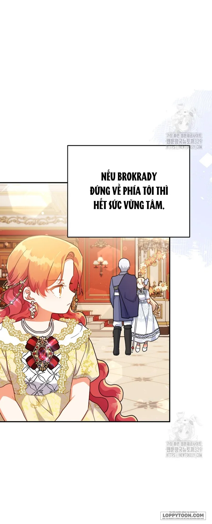 Bé Con Chốn Hoa Nở Chap 43 - trang 42