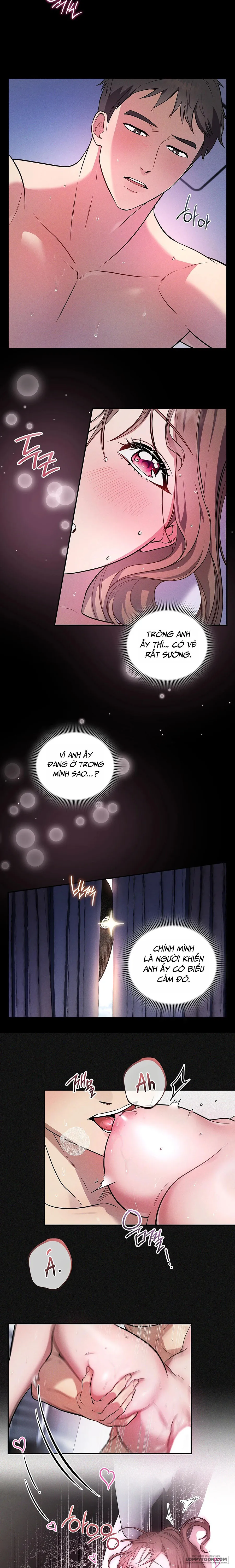 Yêu Tinh Chap 1 - 🔞🔞 - trang 22