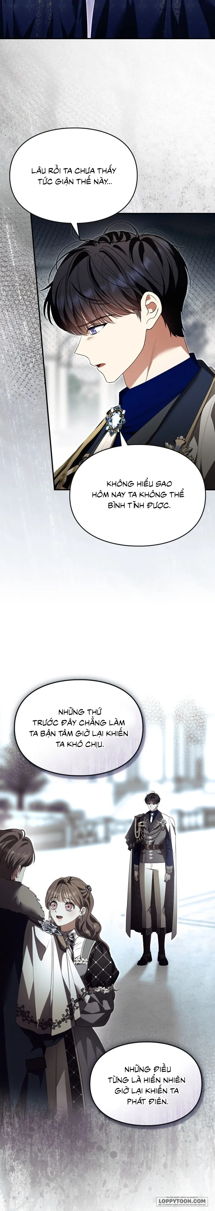 Trở Thành Sóc Nhỏ Của Kẻ Phản Diện Chap 66 - trang 21