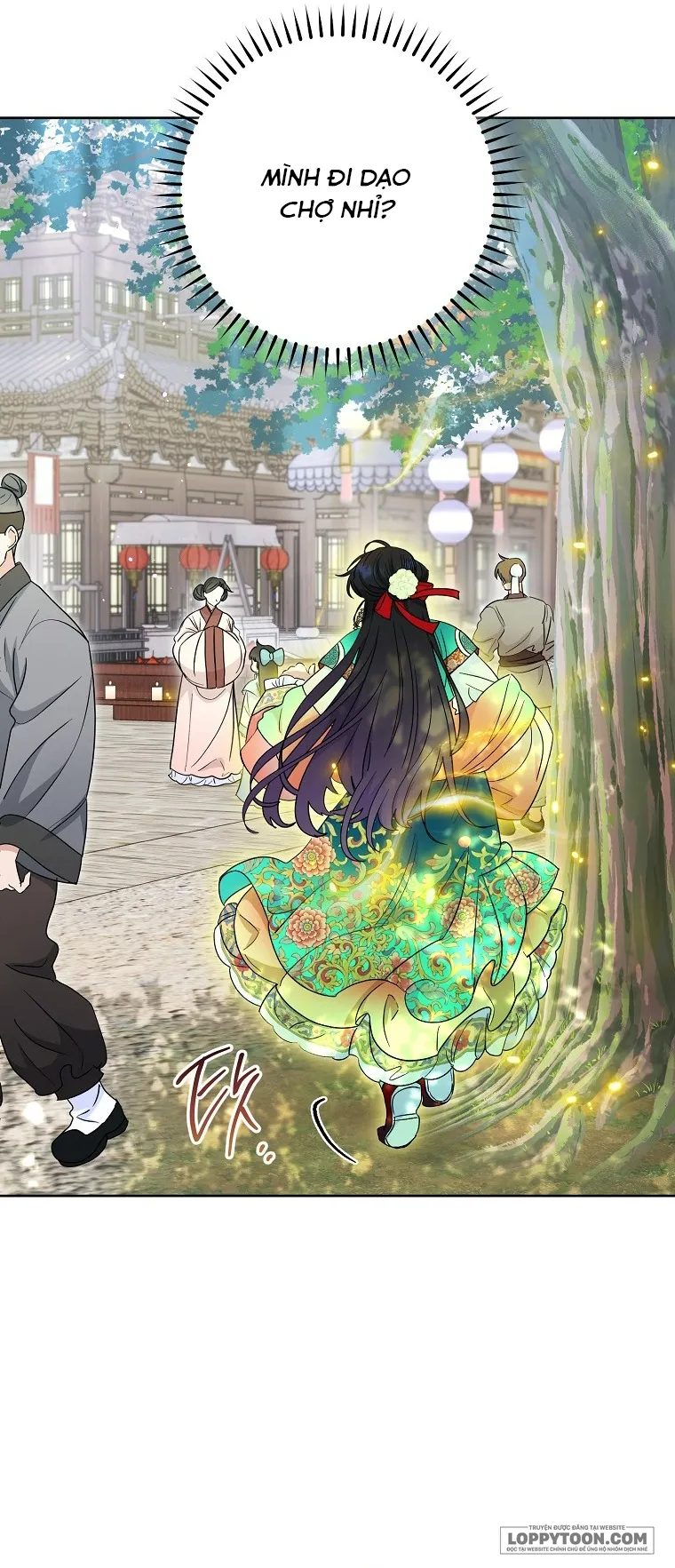 Tiểu Thiếp Chỉ Muốn Sống Yên Bình Chap 93 - trang 21