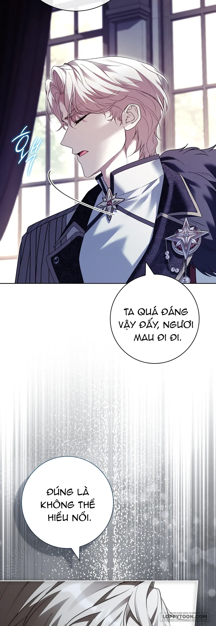 Chồng Ơi, Tại Sao Chúng Ta Không Thể Ly Hôn? Chap 57 - trang 8