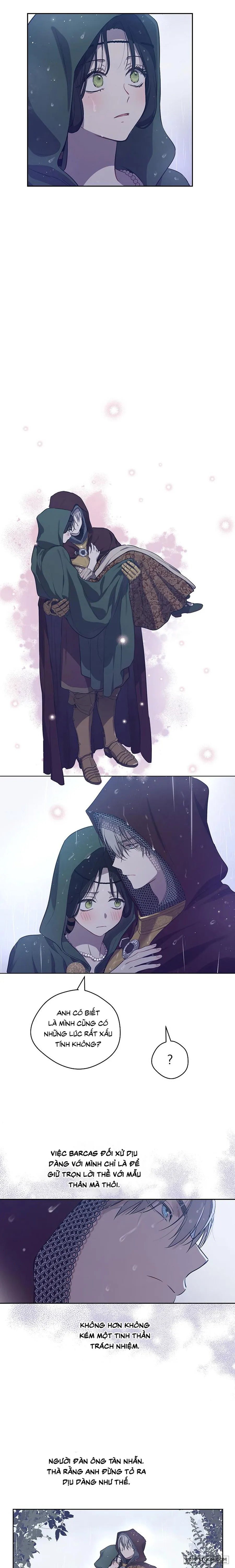 Cánh Đồng Bị Lãng Quên Chap 24 - trang 10