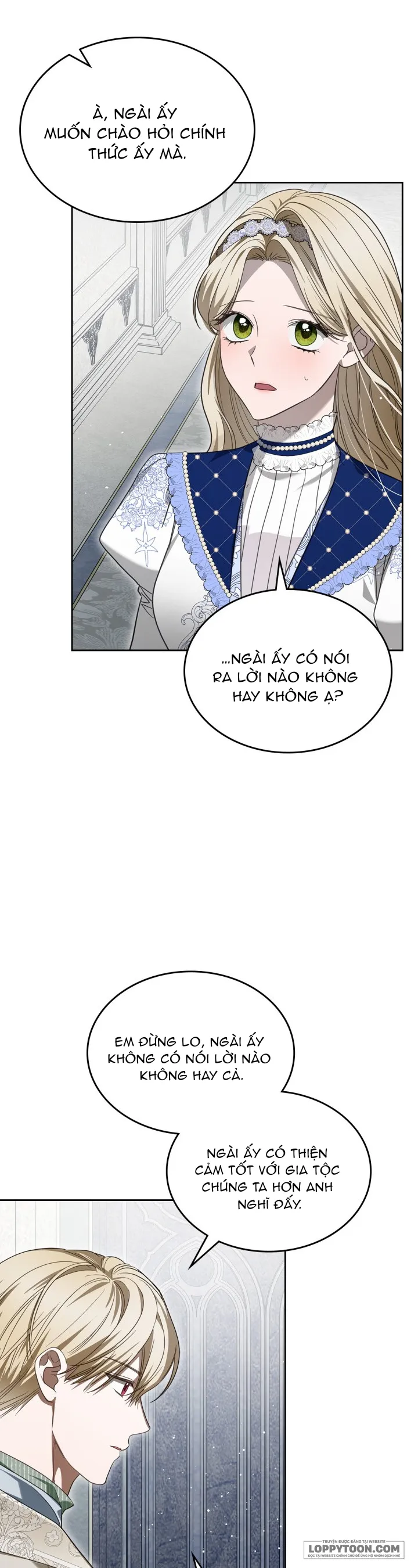 Nam Chính Quái Vật Sống Dưới Giường Tôi Chap 69 - trang 12