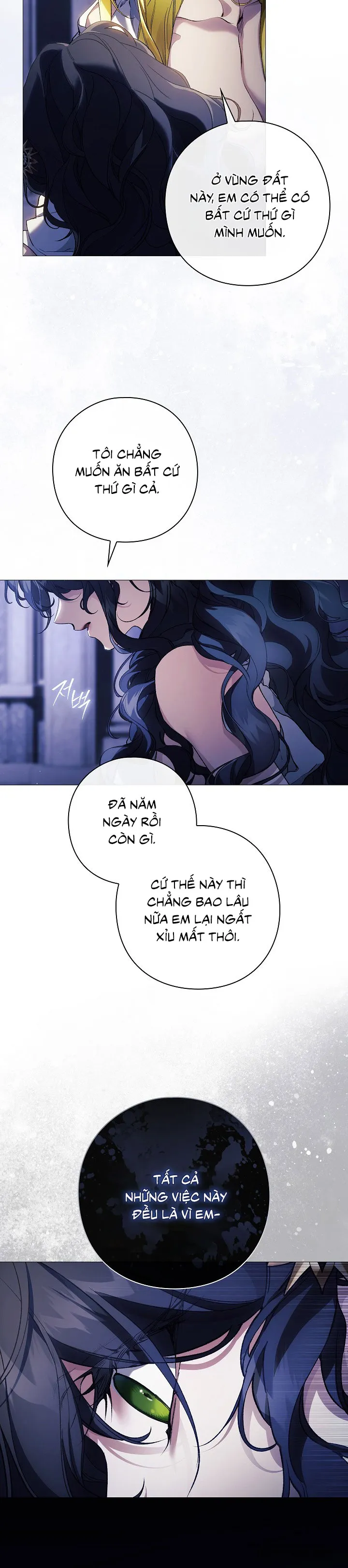 Dành Cho Các Nữ Thần: Dành Cho Daphne Chap 30 - trang 13
