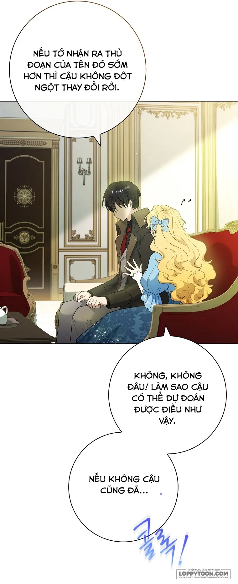 Nam Chính À, Tôi Sẽ Tôn Trọng Sở Thích Của Anh Chap 47 - trang 32