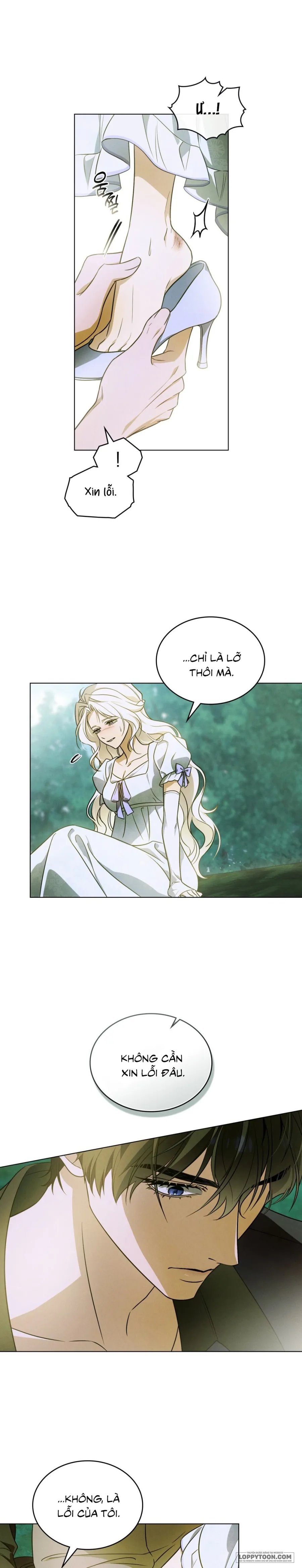Nỗi Lạc Lõng Không Tên Chap 5 - trang 26