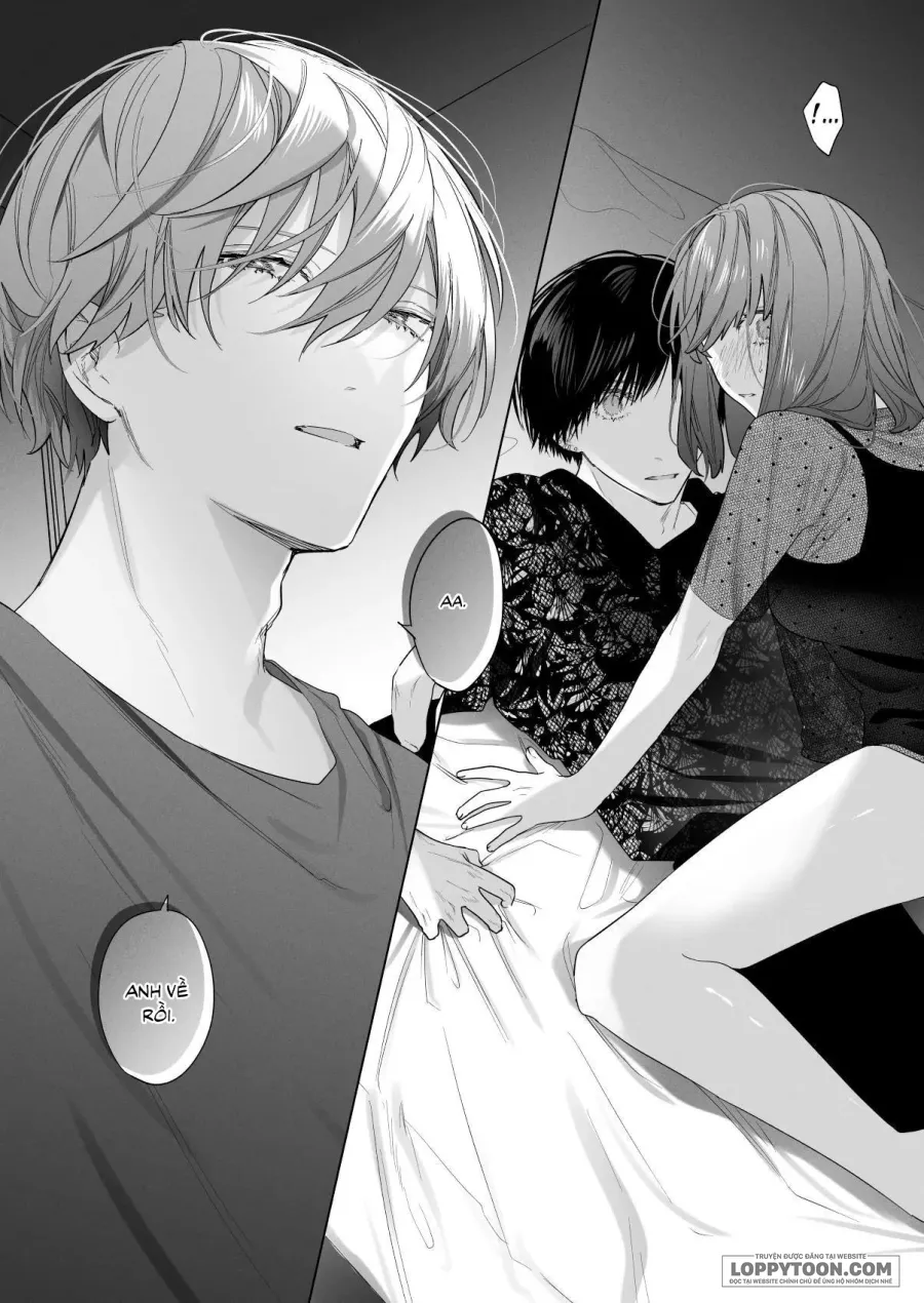 [R18] Người Bạn Thanh Mai Trúc Mã Giả Tạo Chap 2.1 - Và Nếu Như - (1) - trang 37