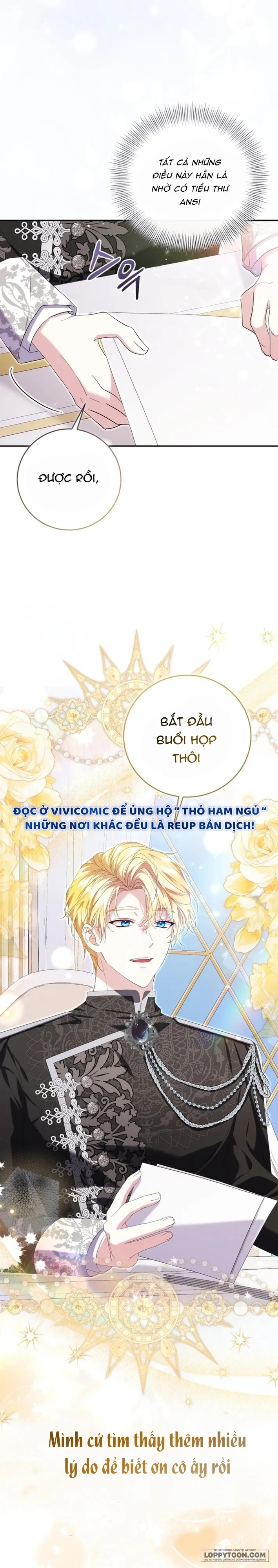 Tôi Trở Thành Người Được Nữ Phản Diện Yêu Thích Nhất Chap 24 - trang 26