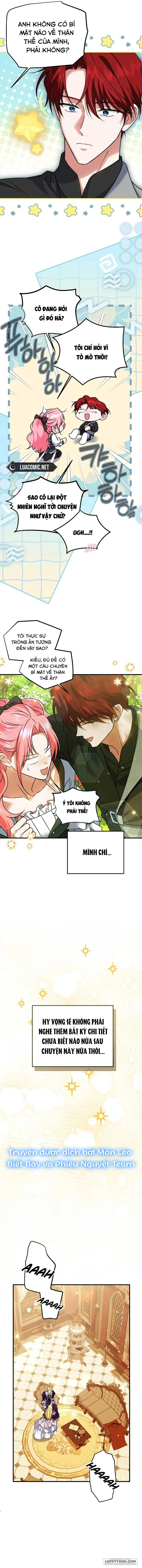 Cách Để Khiến Cuốn Tiểu Thuyết Bi Kịch Thành Chữa Lành Chap 30 - trang 11