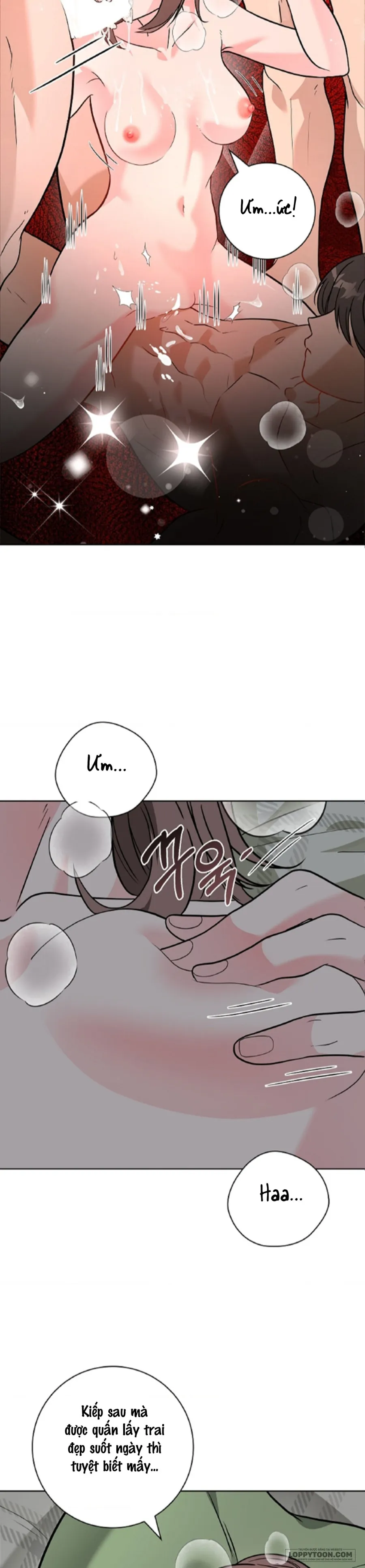 Cánh Hoa Ướt Đẫm Của Thánh Nữ Chap 1 - 🔞🔞🔞 - trang 6