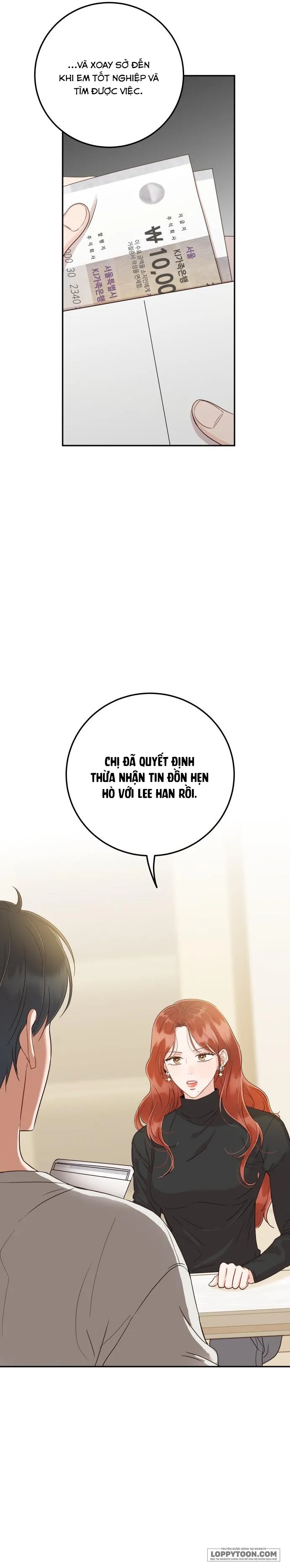 Người Một Nhà Chap 39 - trang 8