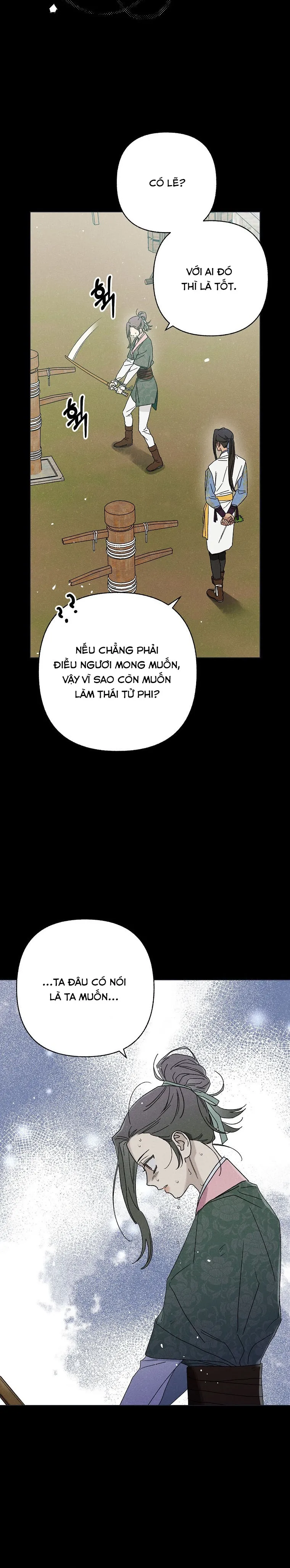 Quốc Hôn Chap 59 - trang 3
