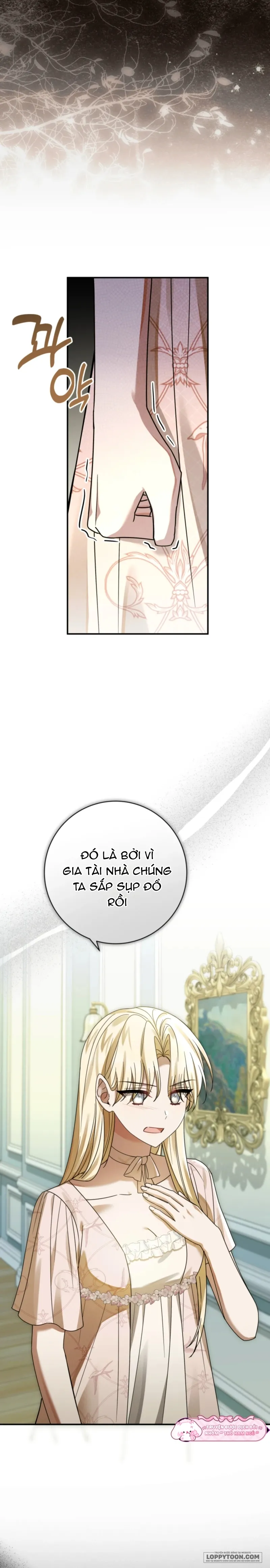 Bản Tình Ca Rạng Đông Chap 13 - trang 23