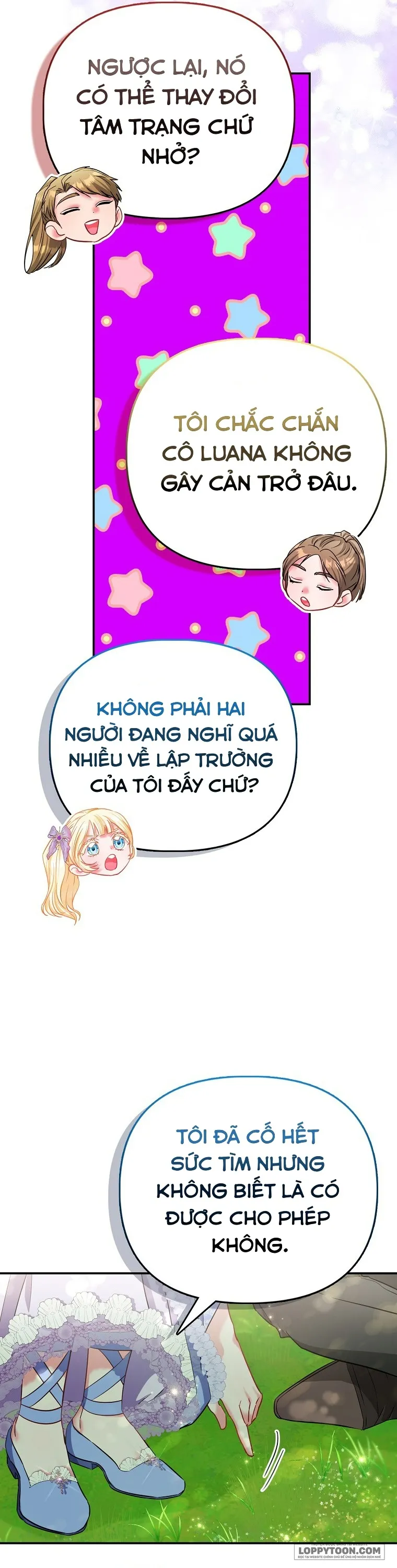 Nàng Công Chúa Của Mọi Người Chap 39 - trang 20